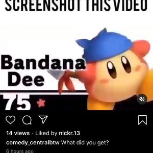 Meet your Posher, Bob